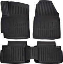 Covorase auto tip tavita Scoutt, Hyundai Elantra, 2015-2020