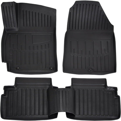 Covorase auto tip tavita Scoutt, Hyundai Elantra, 2015-2020
