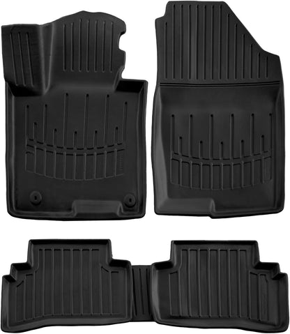 Covorase auto tip tavita Scoutt, Hyundai Tucson(NX4), 2020-