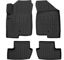 Covorase auto tip tavita Scoutt, Jeep Compass (1), 2006-2016