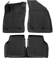Covorase auto tip tavita Scoutt, Jeep Compass, 2016-