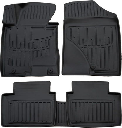 Covorase auto tip tavita Scoutt, Kia Ceed, 2012-2018