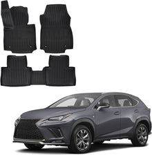 Covorase auto tip tavita Scoutt, Lexus Seria NX, 2021-