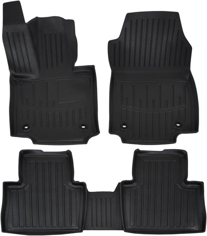 Covorase auto tip tavita Scoutt, Lexus Seria NX, 2021-