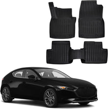 Covorase auto tip tavita Scoutt, Mazda 3, 2019-