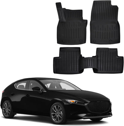 Covorase auto tip tavita Scoutt, Mazda 3, 2019-