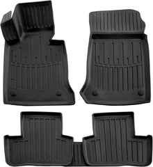 Covorase auto tip tavita Scoutt, Mercedes-Benz GLK (X204), 2008-2015