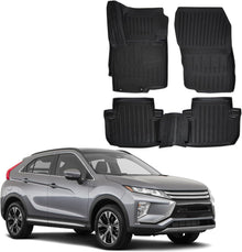 Covorase auto tip tavita Scoutt, Mitsubishi Eclipse Cross (GW)(Benzina/Diesel), 2017-2020