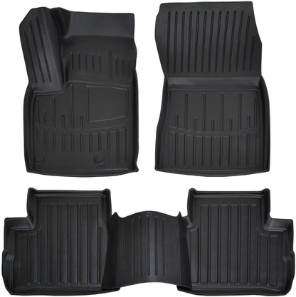 Covorase auto tip tavita Scoutt, Nissan Qashqai (J12), 2021-