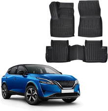 Covorase auto tip tavita Scoutt, Nissan Qashqai (J12), 2021-