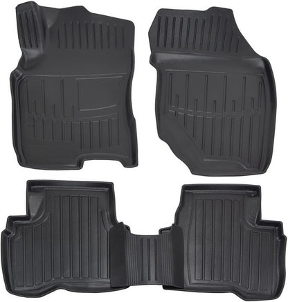 Covorase auto tip tavita Scoutt, Nissan X-Trail (T30), 2000-2007
