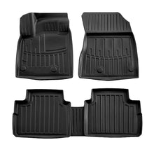 Covorase auto tip tavita Scoutt, Nissan X-Trail (T33), 2021-