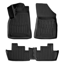 Covorase auto tip tavita Scoutt, Peugeot 3008, 2009-2016
