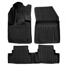 Covorase auto tip tavita Scoutt, Peugeot 3008, 2016-2024