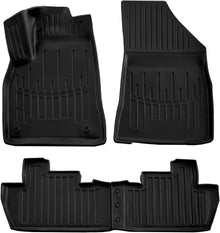 Covorase auto tip tavita Scoutt, Peugeot 5008, 2008-2017