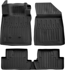 Covorase auto tip tavita Scoutt, Renault Clio, 2005-2012