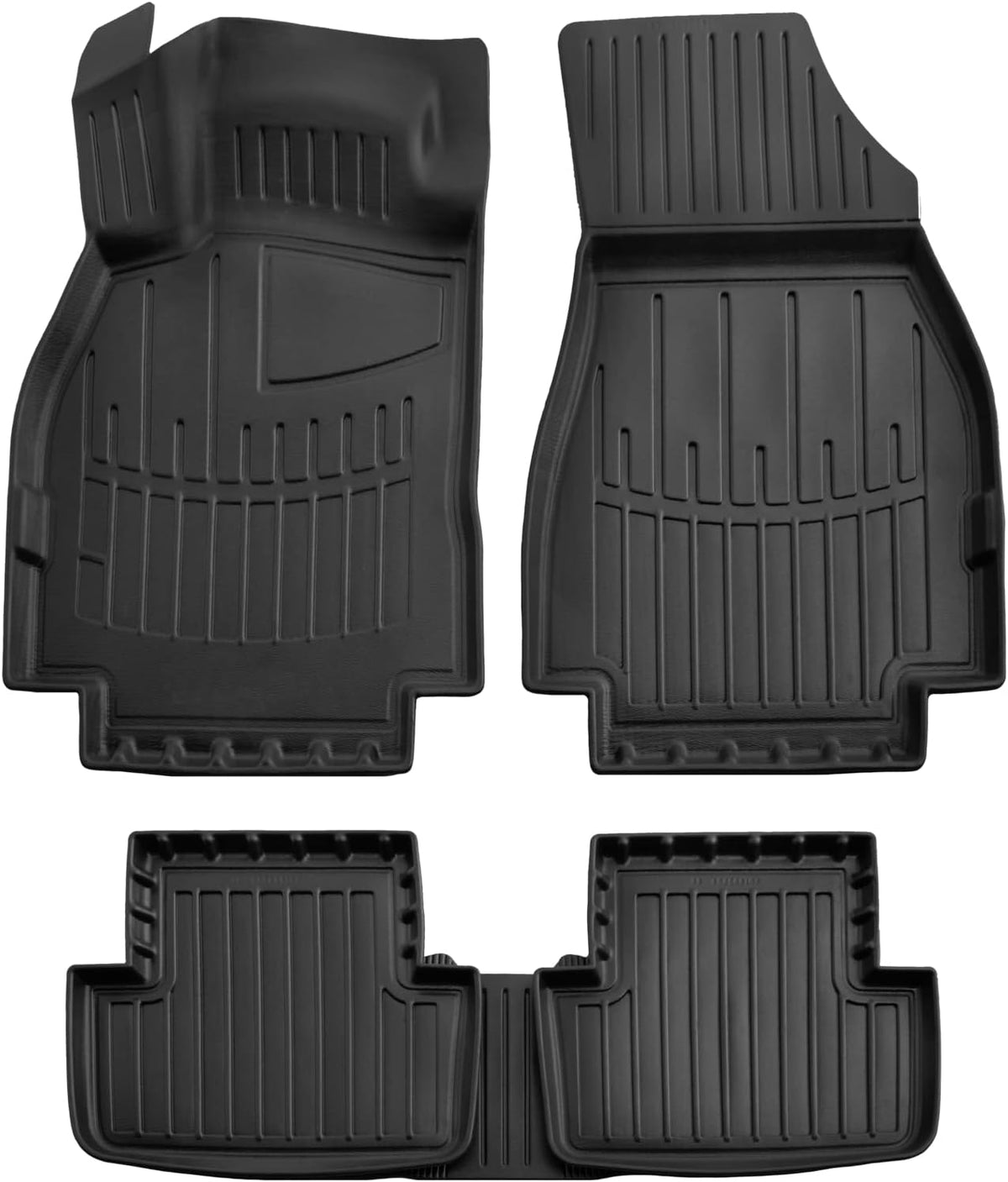 Covorase auto tip tavita Scoutt, Renault Megane, 2002-2009