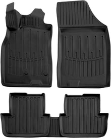 Covorase auto tip tavita Scoutt, Renault Megane (MK3), 2008-2016