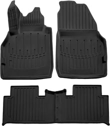 Covorase auto tip tavita Scoutt, Renault Scenic/Grand Scenic II, 2002-2009