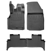 Covorase auto tip tavita Scoutt, Renault Scenic/Grand Scenic III, 2009-2016