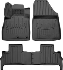 Covorase auto tip tavita Scoutt, Renault Scenic IV, 2016-