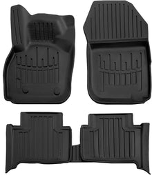 Covorase auto tip tavita Scoutt, Renault Zoe, 2012-2018