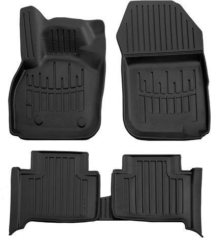 Covorase auto tip tavita Scoutt, Renault Zoe, 2018-