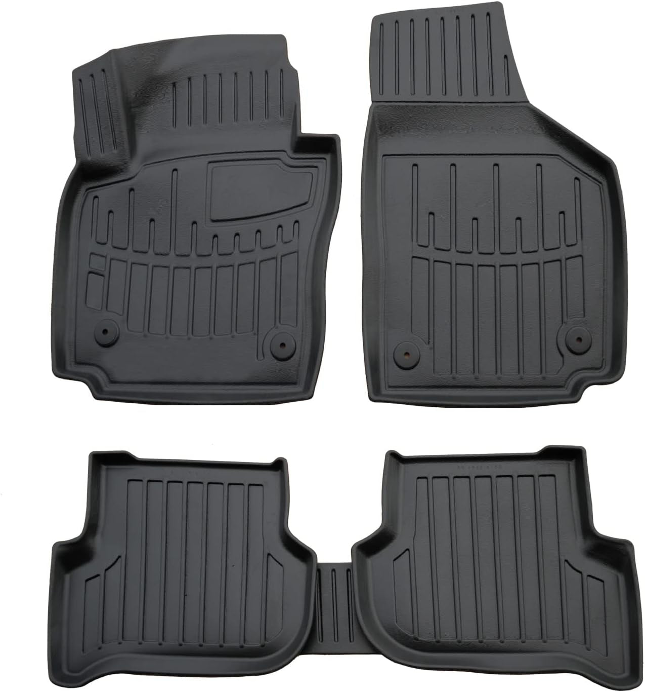 Covorase auto tip tavita Scoutt, Seat Altea, 2005-2015