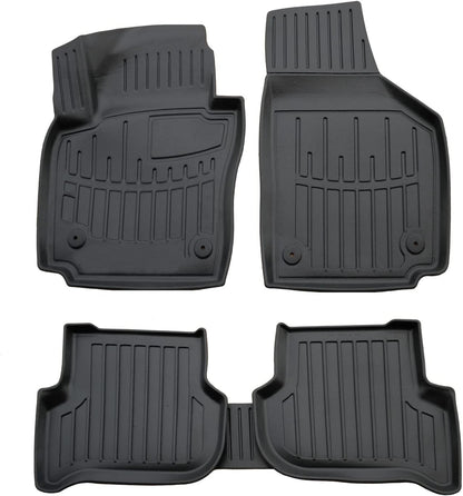 Covorase auto tip tavita Scoutt, Seat Altea, 2005-2015