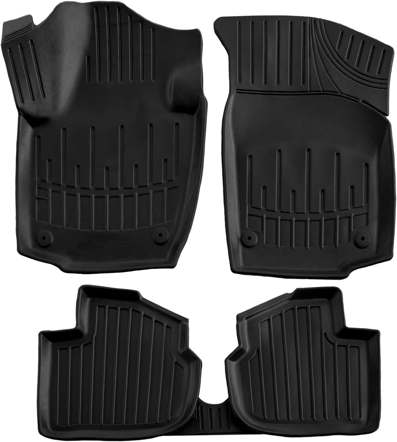 Covorase auto tip tavita Scoutt, Seat Toledo (4), 2012-2019