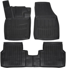 Covorase auto tip tavita Scoutt, Skoda Enyaq 4, 2021-