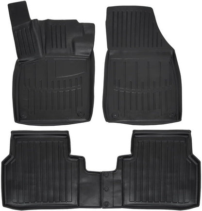 Covorase auto tip tavita Scoutt, Skoda Enyaq 4, 2021-