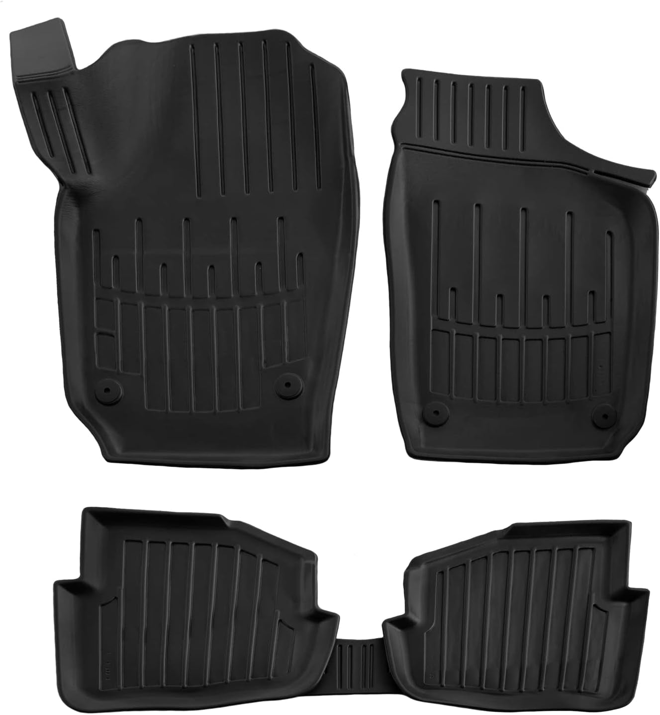 Covorase auto tip tavita Scoutt, Skoda Fabia (1), 1999-2007