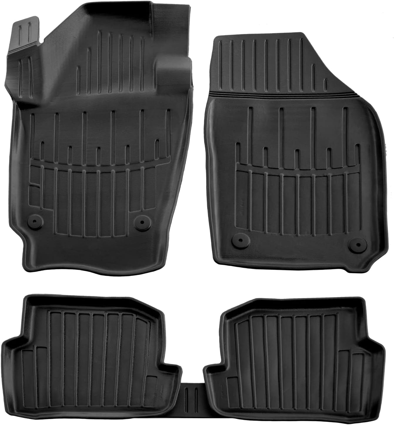 Covorase auto tip tavita Scoutt, Skoda Fabia (NJ), 2014-2021