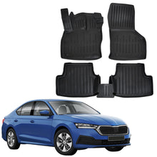 Covorase auto tip tavita Scoutt, Skoda Octavia (4), 2020-