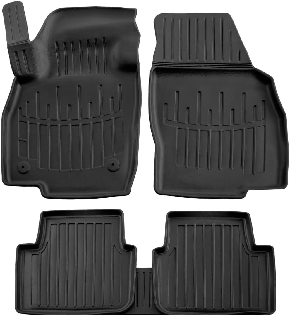 Covorase auto tip tavita Scoutt, Skoda Scala, 2019-