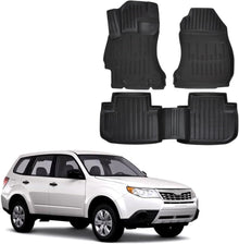 Covorase auto tip tavita Scoutt, Subaru Forester, 2012-2018