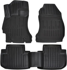 Covorase auto tip tavita Scoutt, Subaru Forester, 2012-2018