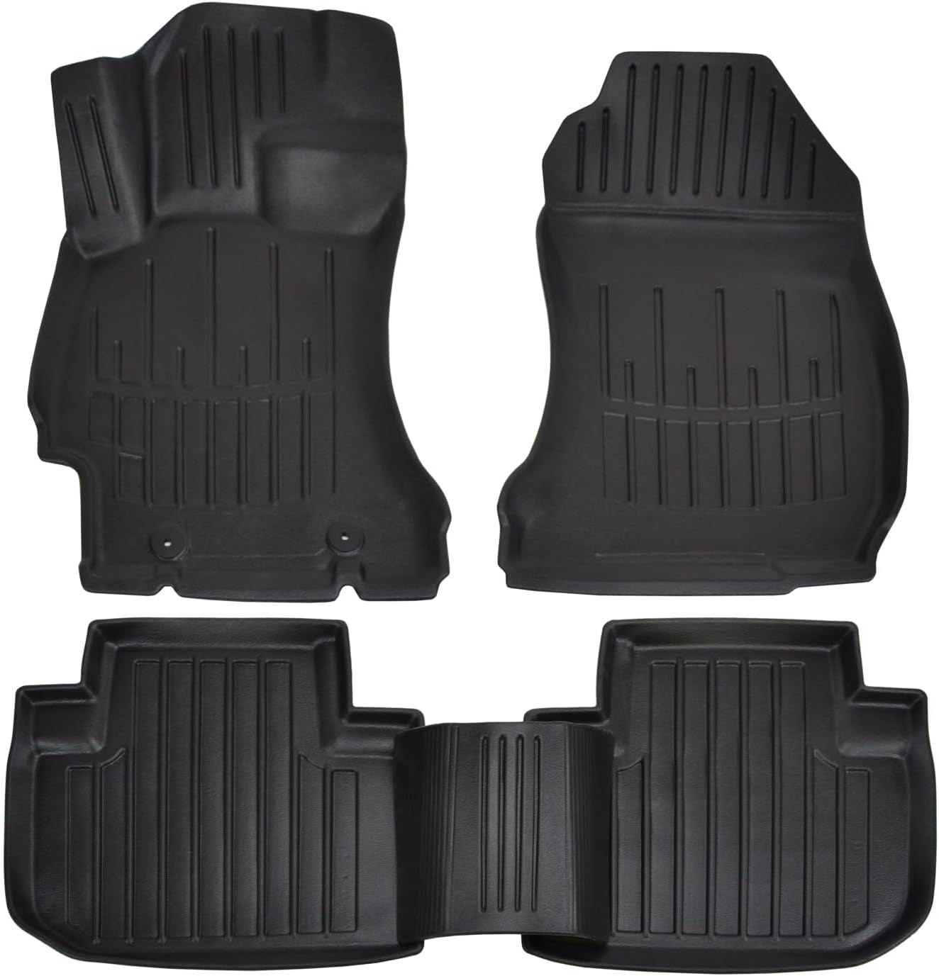 Covorase auto tip tavita Scoutt, Subaru Forester, 2012-2018
