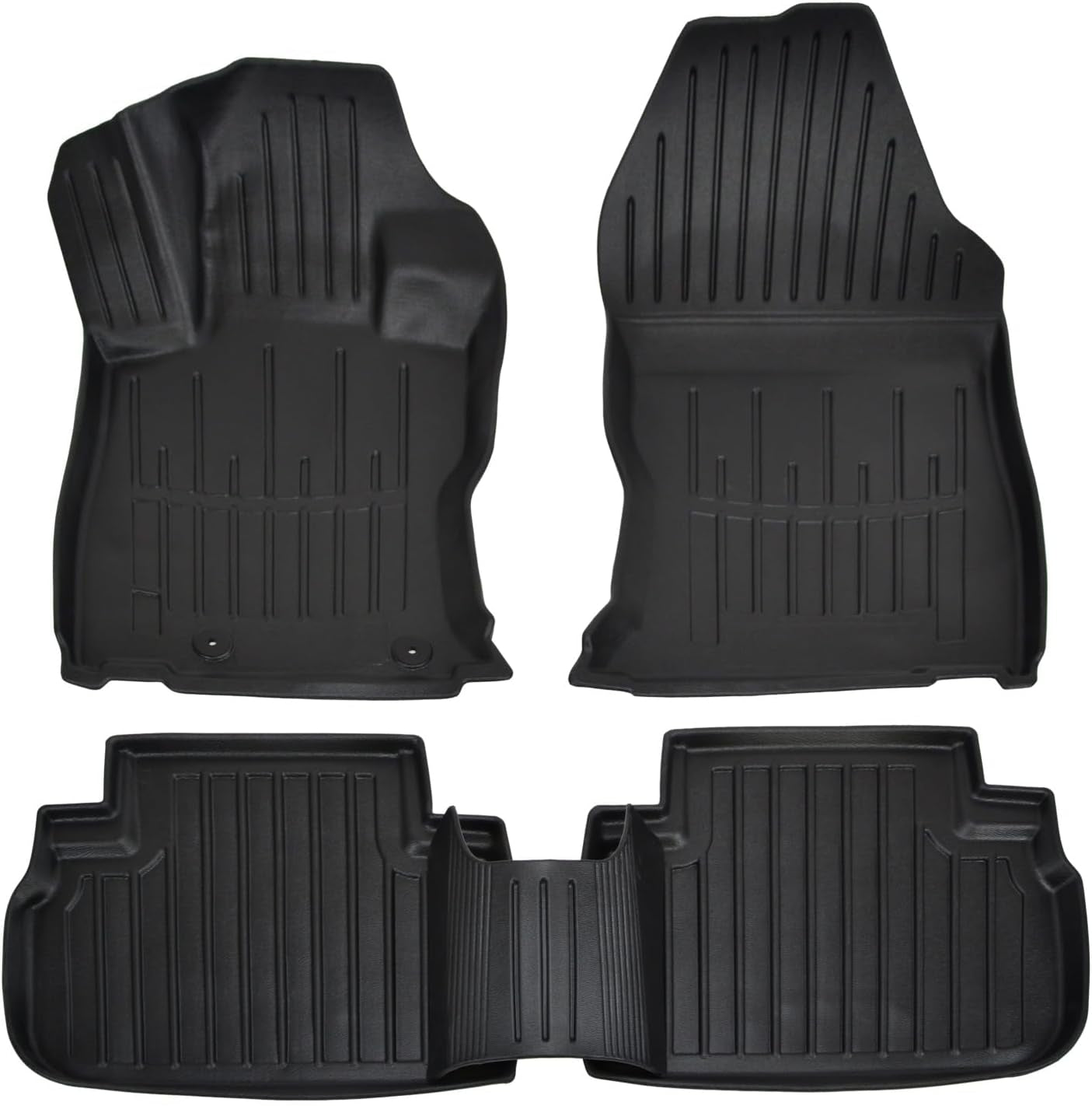 Covorase auto tip tavita Scoutt, Subaru Forester, 2018-