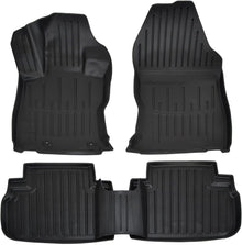 Covorase auto tip tavita Scoutt, Subaru Forester, 2018-