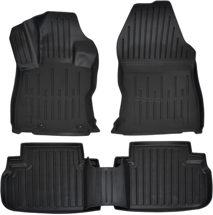 Covorase auto tip tavita Scoutt, Subaru Forester, 2018-