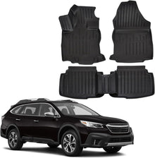 Covorase auto tip tavita Scoutt, Subaru Outback (6), 2020-