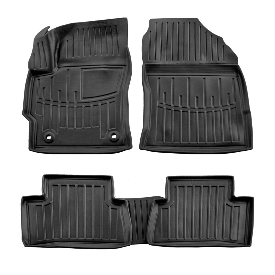 Covorase auto tip tavita Scoutt, Toyota Corolla Cross (XG10), 2022-