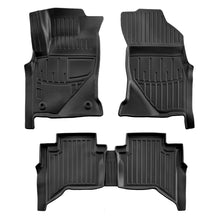 Covorase auto tip tavita Scoutt, Toyota Hilux, 2015-
