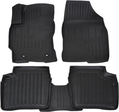 Covorase auto tip tavita Scoutt, Toyota Prius, 2003-2009