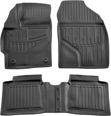 Covorase auto tip tavita Scoutt, Toyota Prius (ZHW30), 2009-2015
