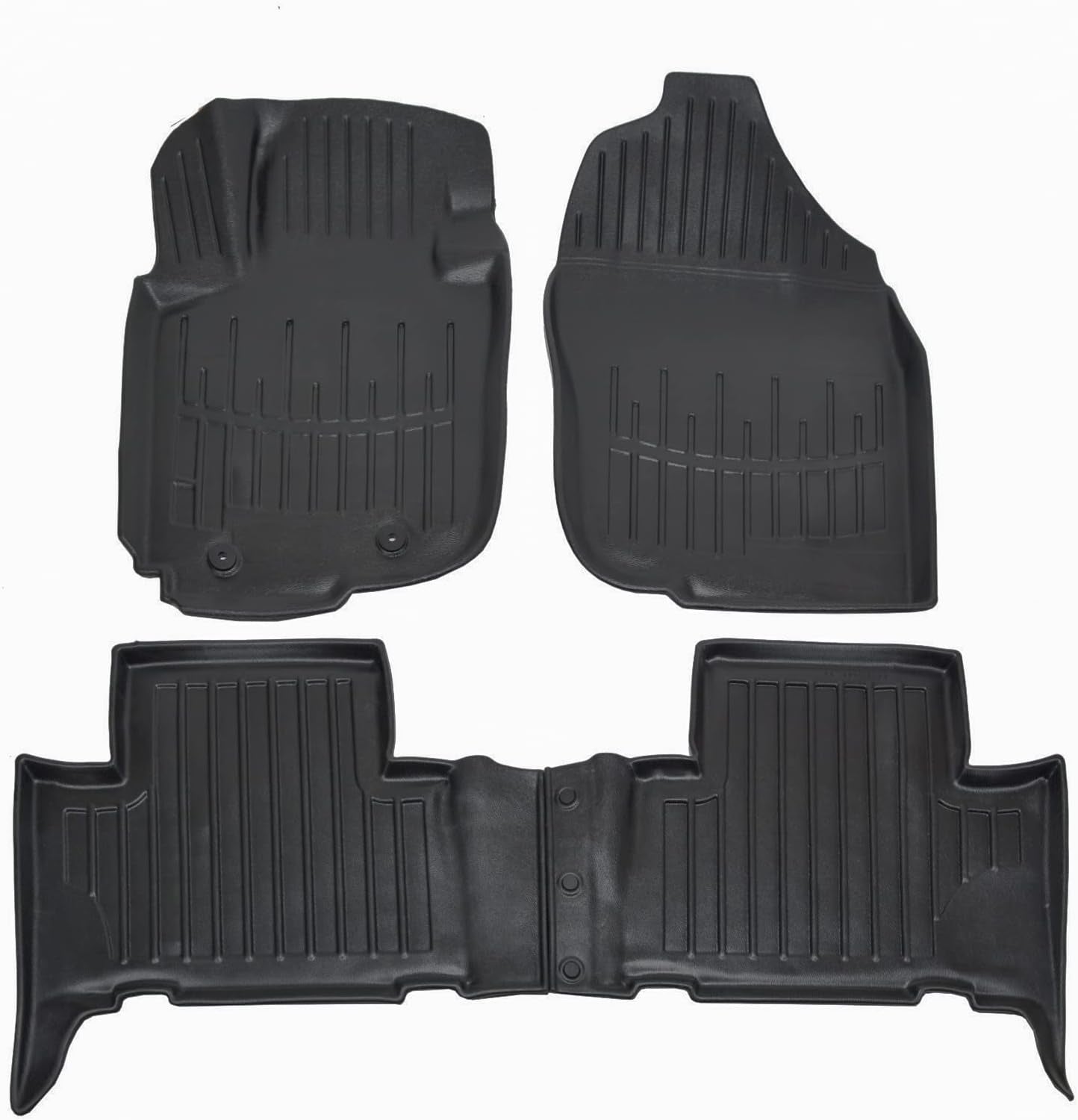 Covorase auto tip tavita Scoutt, Toyota RAV4 (XA30), 2005-2012