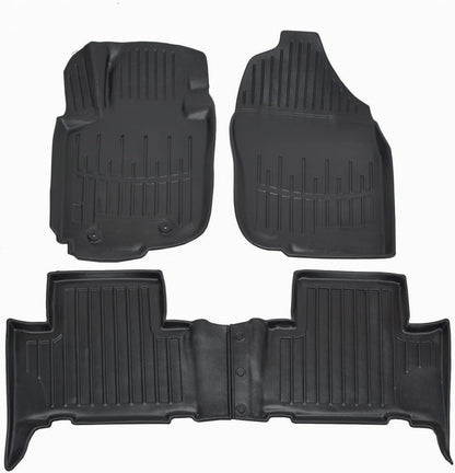 Covorase auto tip tavita Scoutt, Toyota RAV4 (XA30), 2005-2012