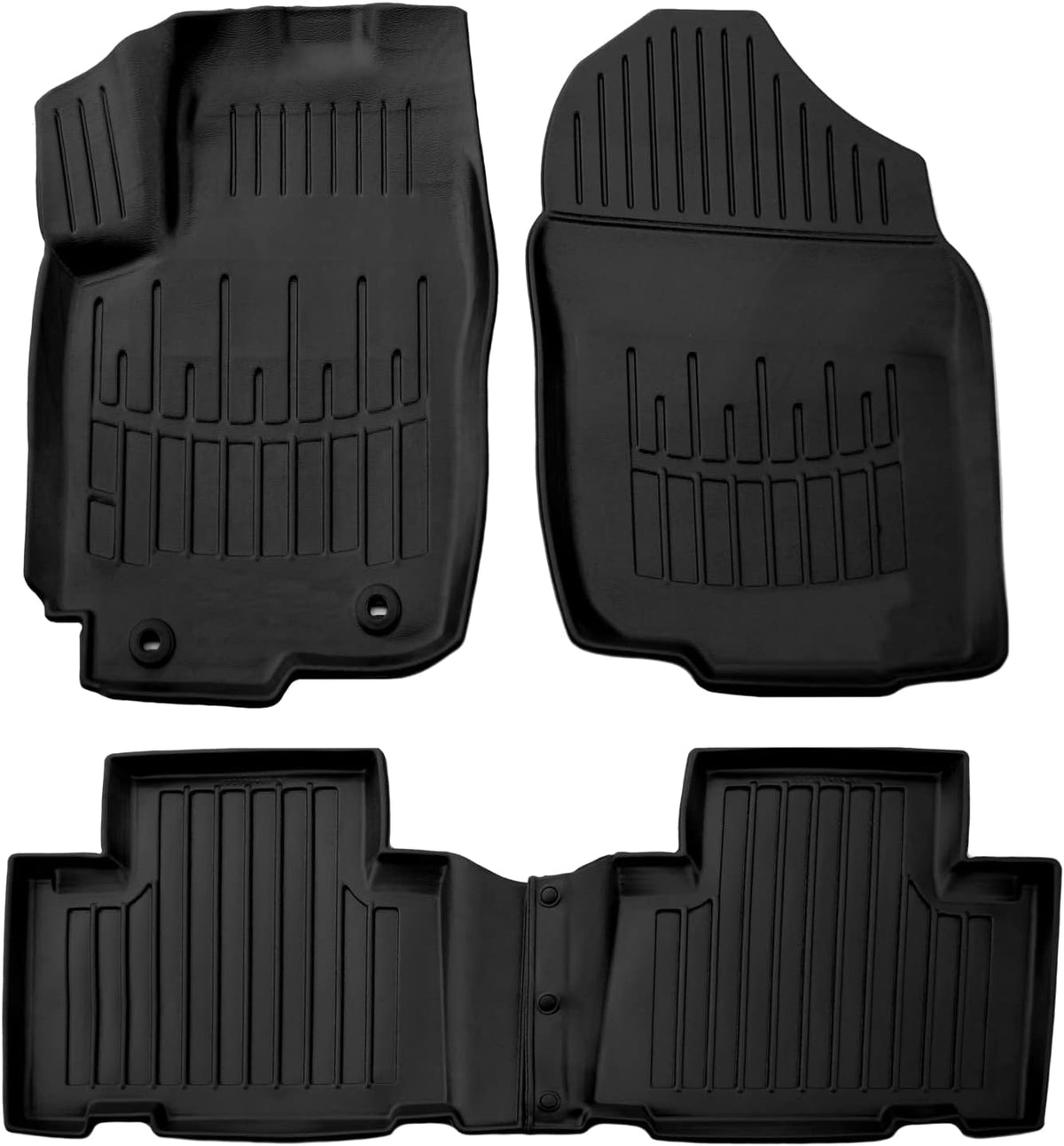 Covorase auto tip tavita Scoutt, Toyota RAV4 (XA40), 2012-2018
